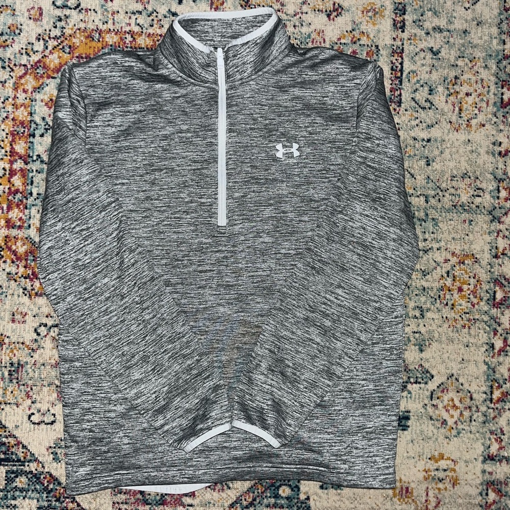 Under Armour quarter zip
